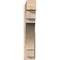 Ekena Millwork Merced Block Smooth Outlooker, Douglas Fir, 7 1/2"W x 36"D x 36"H OUT08X36X36MRC05SDF - alternate 4